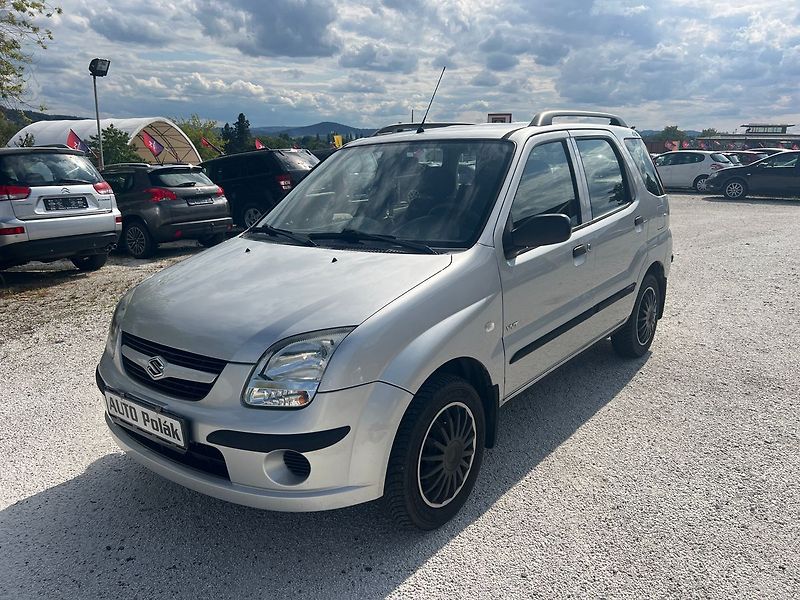 Suzuki Ignis 1.3 4x4 - fotka 2 z 14