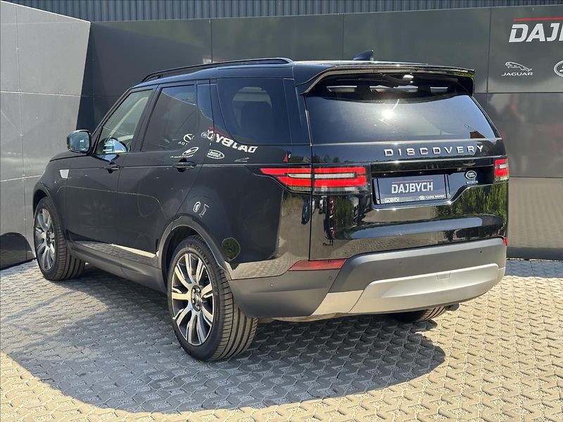Land Rover Discovery 3,0 TDV6 HSE AWD ČR DPH - fotka 6 z 34