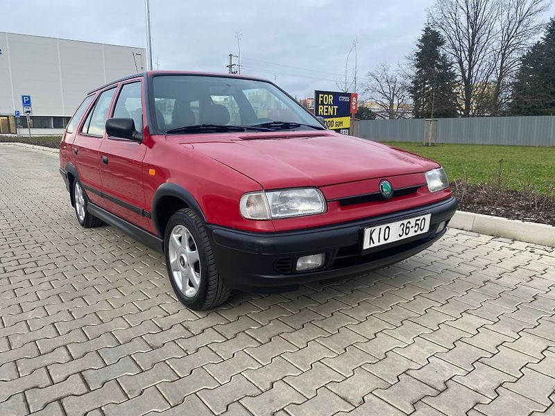 Škoda Felicia (1996) - fotka 3 z 56