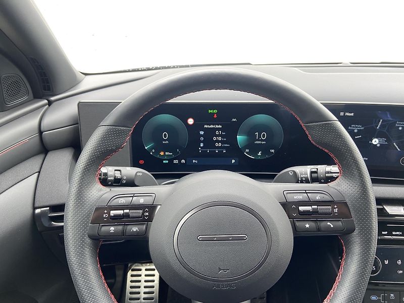 Hyundai Tucson 1.6 T-GDI 118kW DCT N-Line - fotka 15 z 21