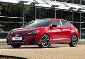 Hyundai i30 N Fastback - 184 kW - od 799 990 Kč
