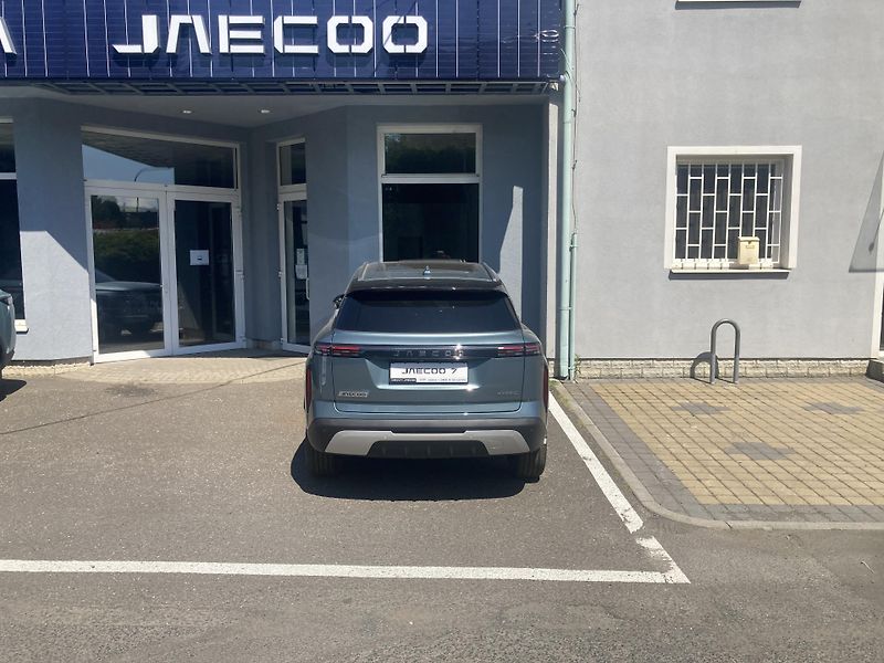 Jaecoo 7 (2026) Exclusive 1.5 HEV - fotka 3 z 11