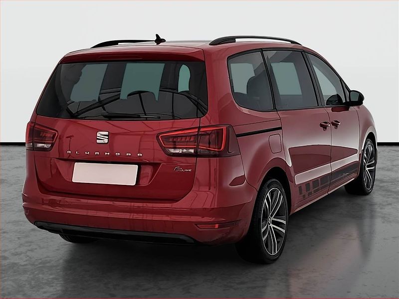Seat Alhambra (2017) 2.0 TDI - fotka 5 z 17