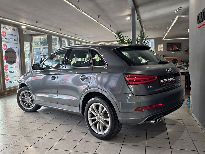Audi Q3 2.0 TDi 120kW QUATTRO S-line   - fotka 21 z 21