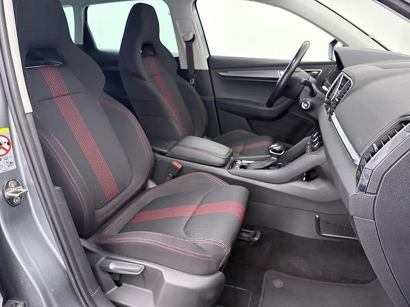 Škoda Karoq 1.5TSI DSG Style/Sport TZ  - fotka 5 z 16