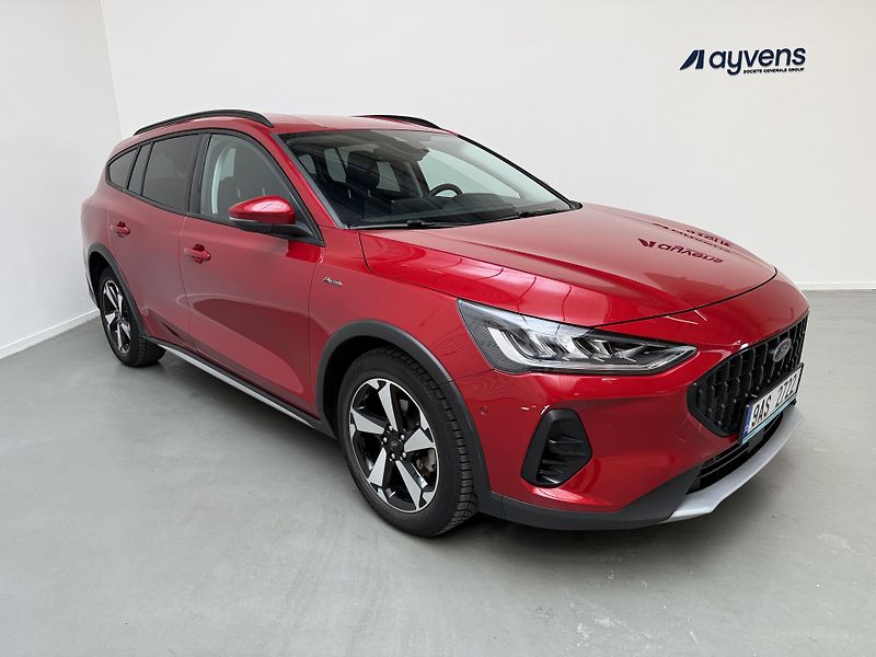 Ford Focus 1.0 EcoBoost mHEV Active X kom - fotografie inzerátu