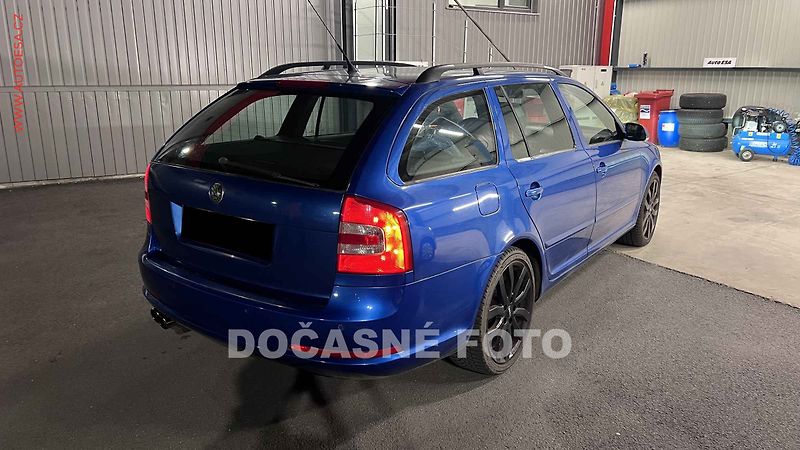 Škoda Octavia (2006) 2.0 TFSi, STK8/28 - fotka 2 z 3