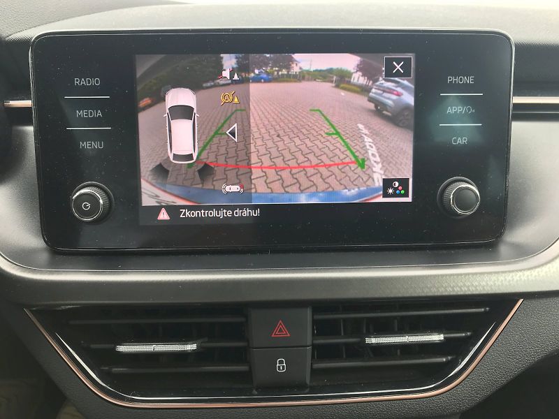 Škoda Scala (2021) STYLE Plus 1,0 TSI - fotka 13 z 29