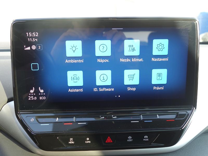 Volkswagen ID.4 (2020) MAX, IQ Lights, Tep.čerp. - fotka 19 z 30