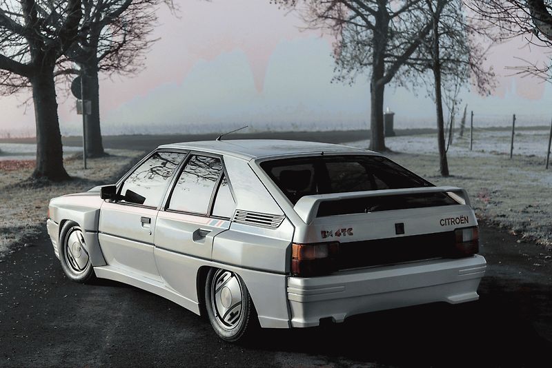 Citroën BX 4TC