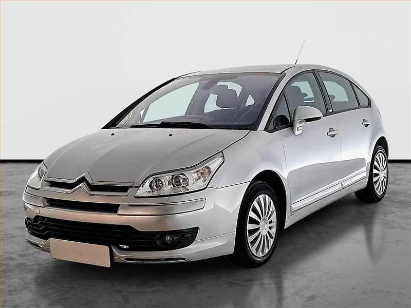 Citroën C4 (2005) Exclusive 1.6 HDi, nová STK - fotka 2 z 17