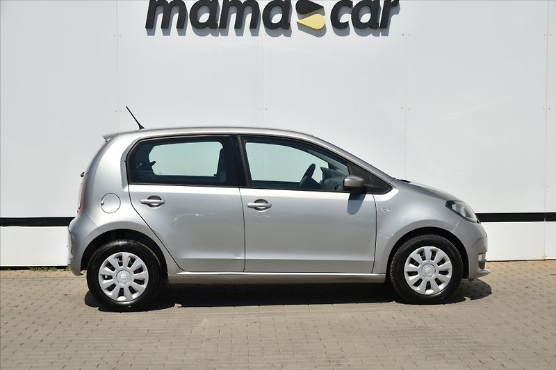 Škoda Citigo 1.0 MPI 44kW AMBITION ČR - fotka 8 z 16