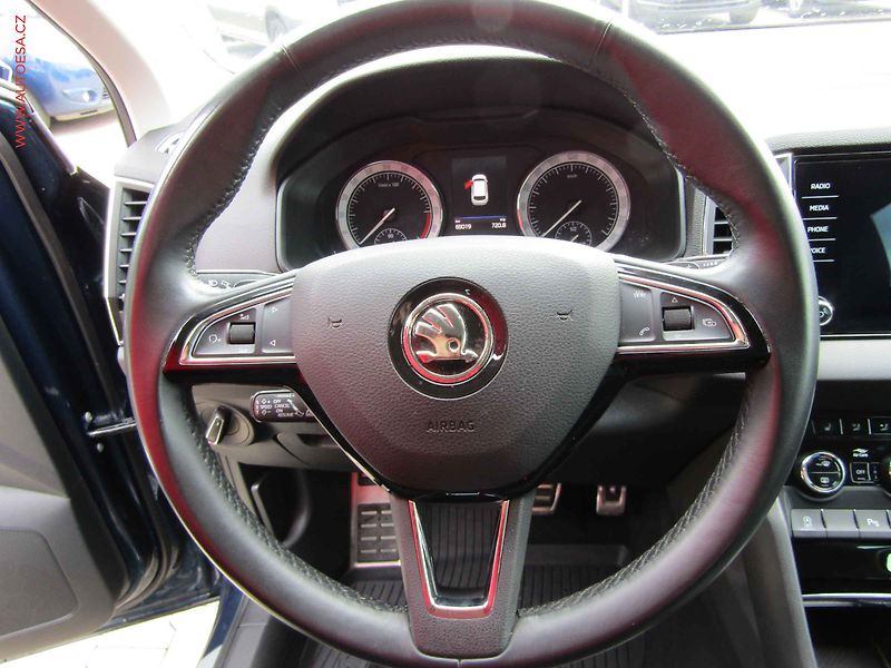 Škoda Karoq (2018) 2.0TDi 4x4, 2.maj,ČR, DSG - fotka 14 z 17