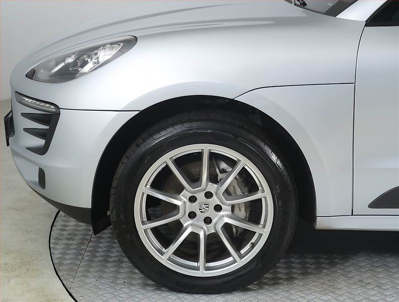 Porsche Macan (2014) S Diesel - fotka 15 z 20