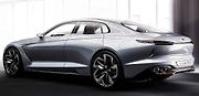 Genesis New York Concept.