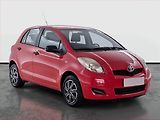 Toyota Yaris (2009) 1.0 VVT-i - náhled 1
