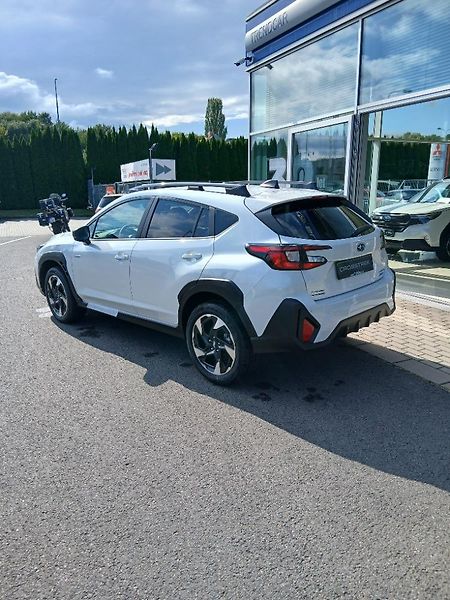 Subaru Crosstrek (2025) 2,0i Comfort Navi 2, 