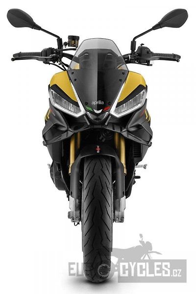 Aprilia Tuono V4 (2026) 1100 Euro 5+ - fotka 6 z 13