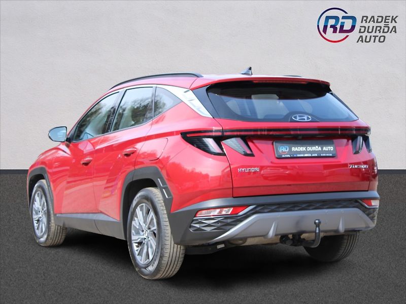 Hyundai Tucson 1,6 T-GDI  ČR,1.MAJITEL, SMART - fotka 7 z 35
