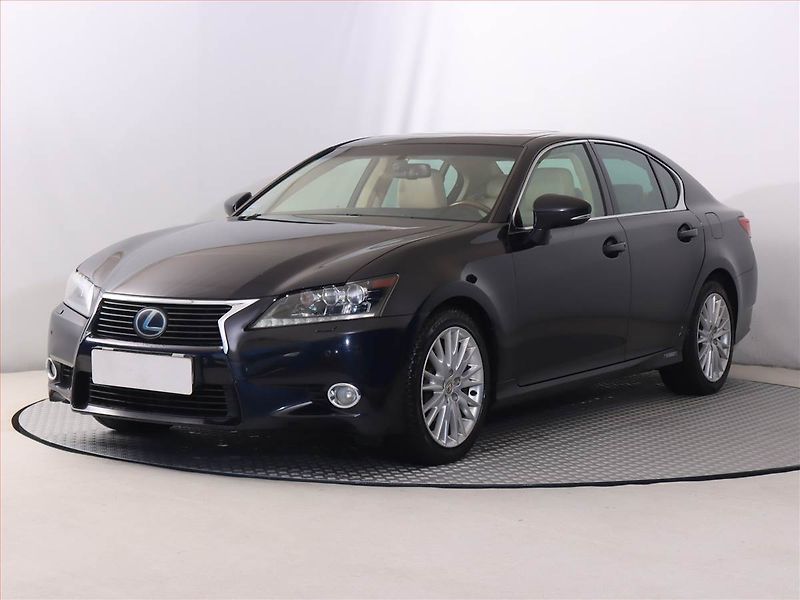 Lexus GS 450h (2012) 450 h, Automat, Serv.kniha - fotka 2 z 23