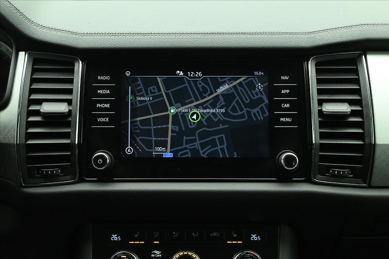 Škoda Kodiaq 2,0 TDI 147 KW DSG 4X4 TAŽNÉ Z - fotka 20 z 35