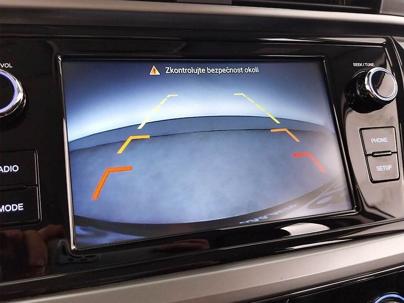 SsangYong Korando (2021) 1.5 T-GDI, Automat, Serv.kniha - fotka 17 z 21