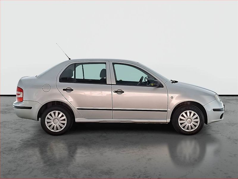 Škoda Fabia (2007) 1.2 12V, nová STK, Klima - fotka 6 z 13