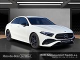 Mercedes-Benz Třídy A A 200 AMG sedan - náhled 7