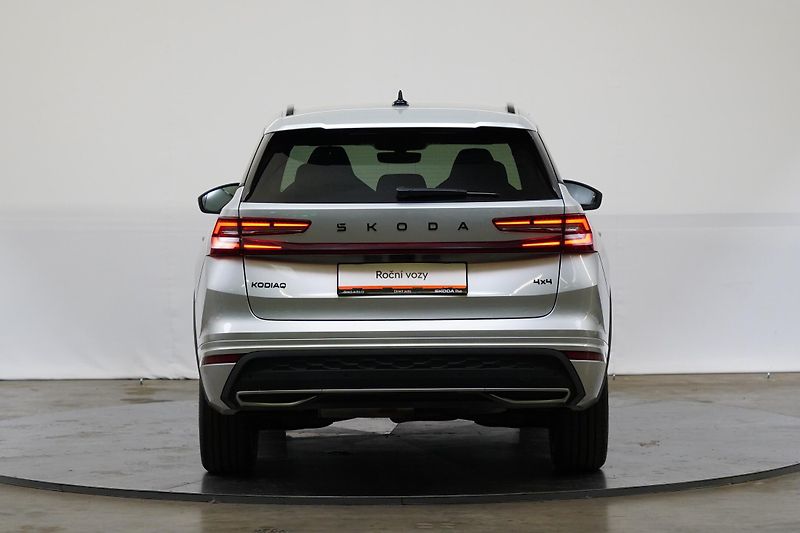 Škoda Kodiaq - fotka 6 z 30