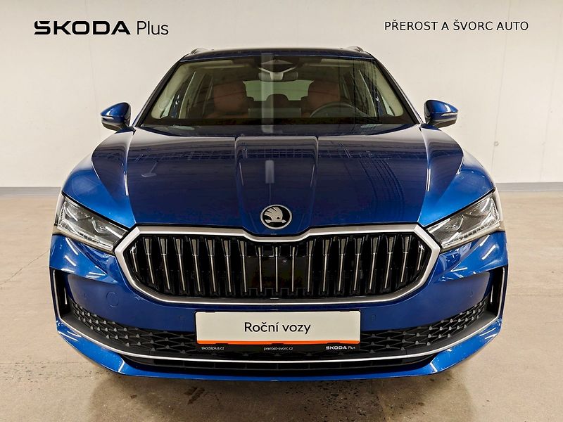 Škoda Superb (2024) Combi 2.0 TSI 195 kW DSG 4x4 L - fotka 4 z 33
