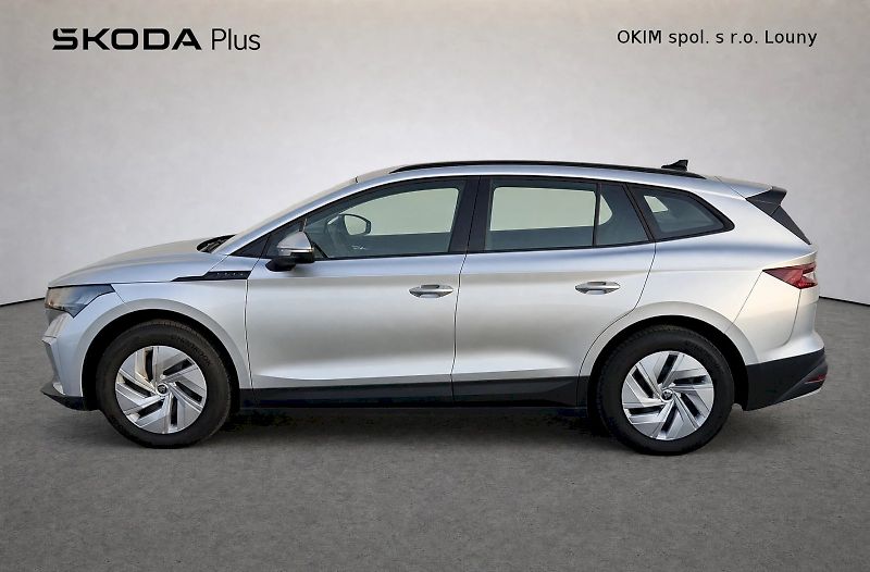 Škoda Enyaq (2023) iV 50 109 Kw - fotka 3 z 42