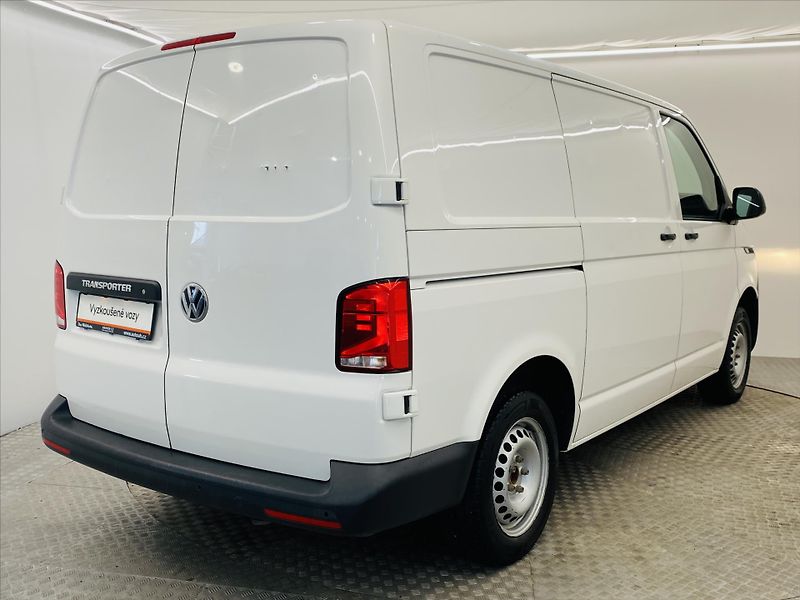 Volkswagen Transporter 2,0 TDI 81kW - fotka 2 z 21