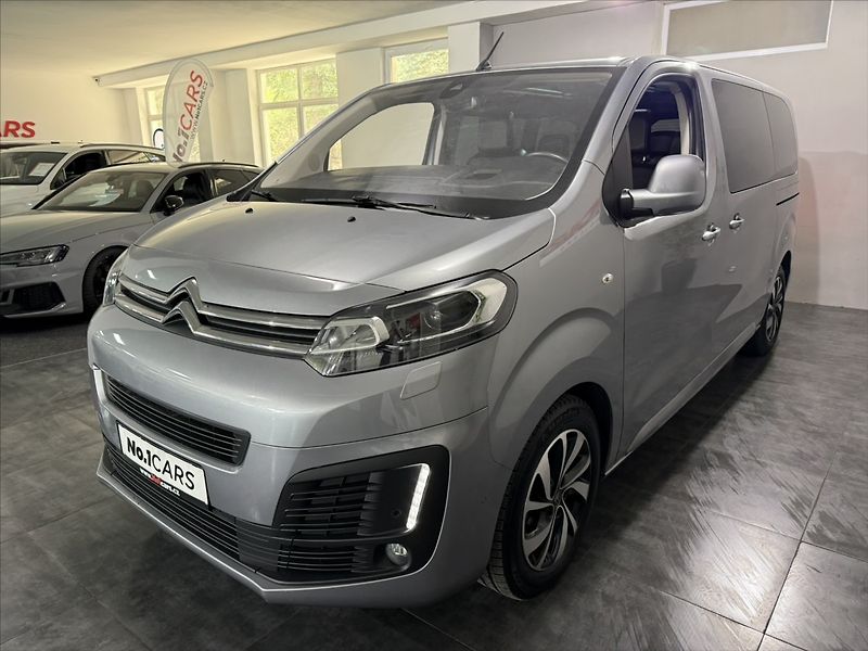 Citroën SpaceTourer 2,0   HDI SHINE PANO WEBASTO - fotka 3 z 40