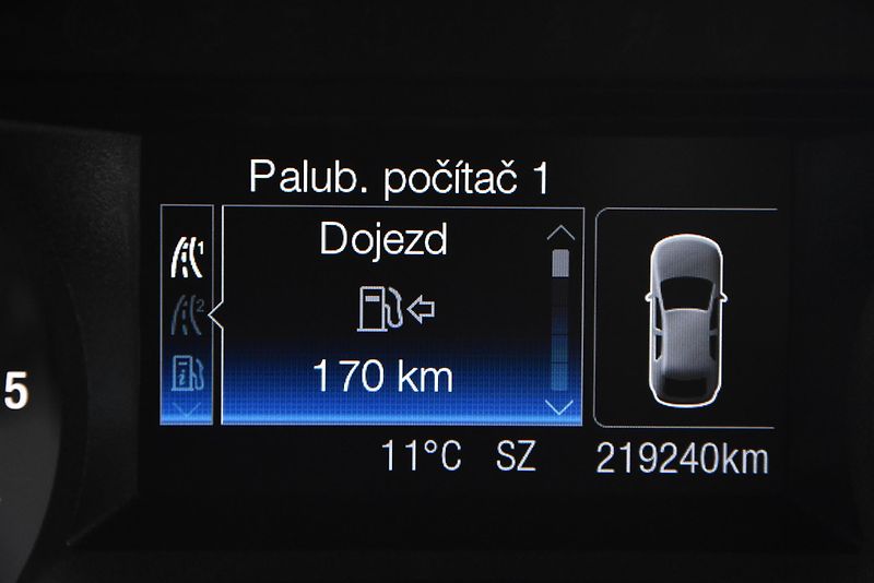 Ford Mondeo 2.0 TDCi 6st,NAV,KLIMA,TEMP,TZ - fotka 18 z 49