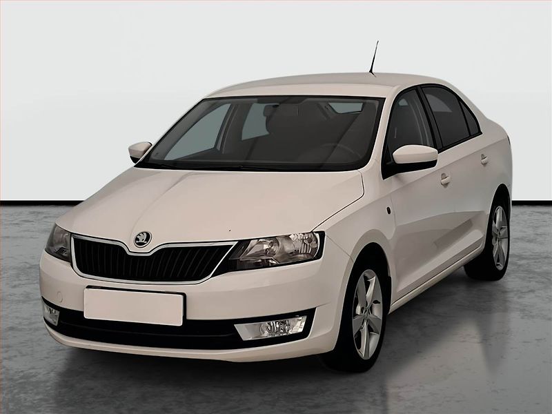 Škoda Rapid (2015) Ambition 1.2 TSI, Serv.kniha - fotka 2 z 16