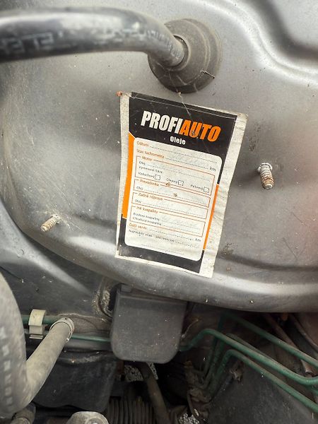 Opel Corsa (2002) - fotka 22 z 24