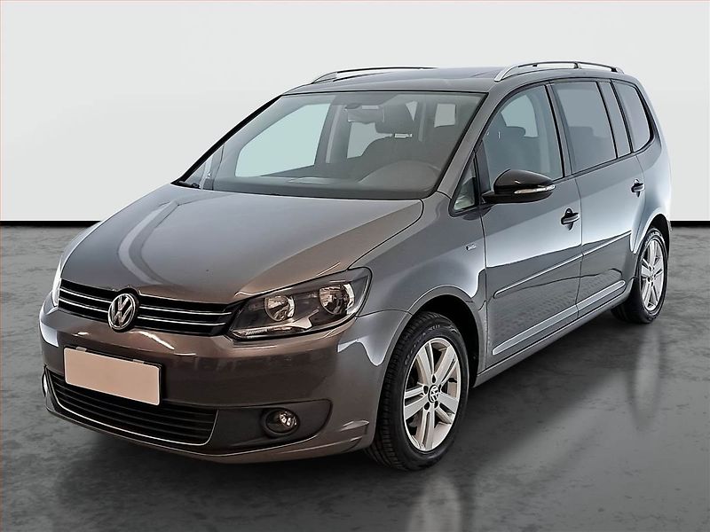 Volkswagen Touran (2012) 1.6 TDI, Navi, Tempomat - fotka 2 z 21