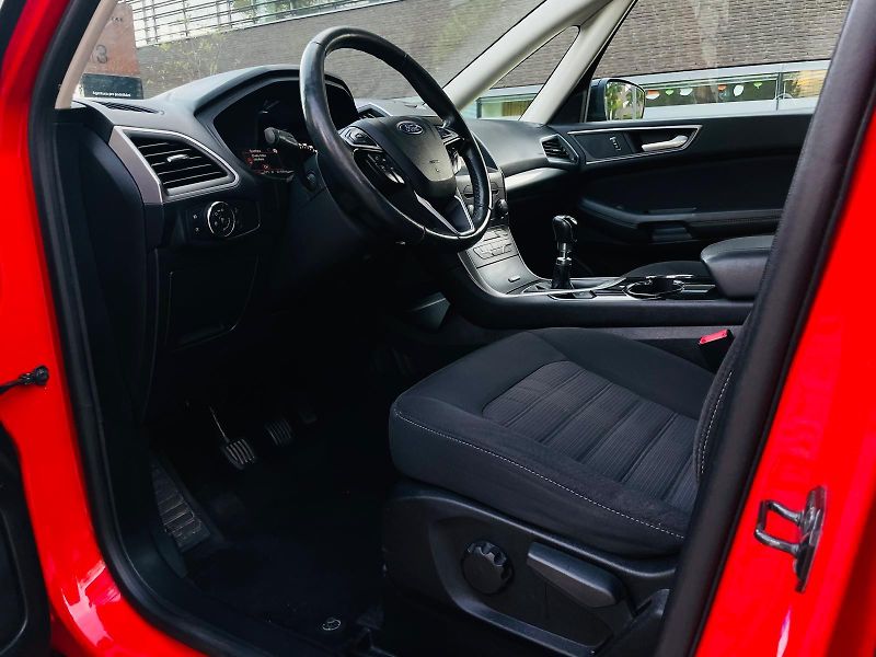 Ford Galaxy 2.0TDCi MANUÁL VÝHŘEV SENZORY - fotka 24 z 43