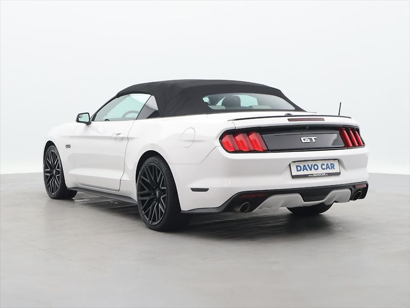 Ford Mustang 5,0 Ti-VCT 310kW V8 GT Aut. - fotka 5 z 33