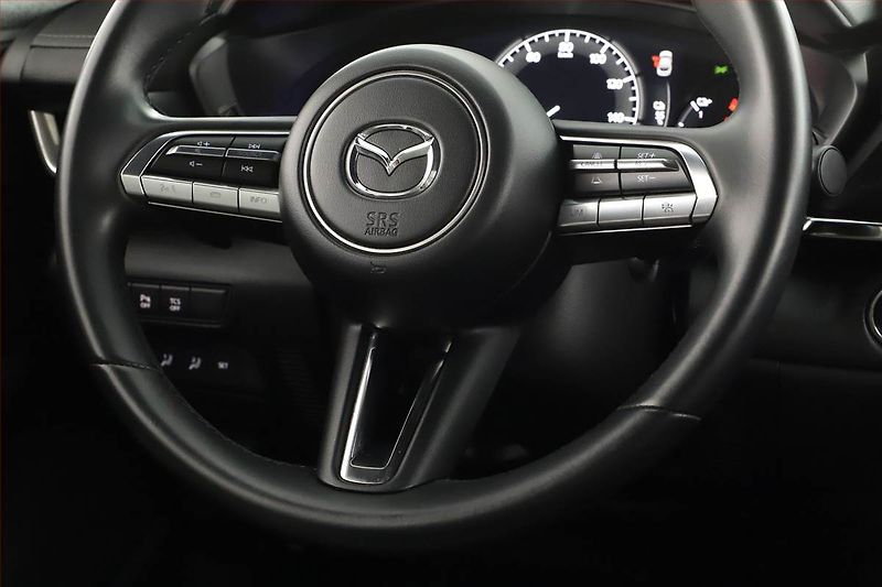 Mazda MX-30 (2021) e-Skyactiv, SoH 93%, Automat - fotka 8 z 22