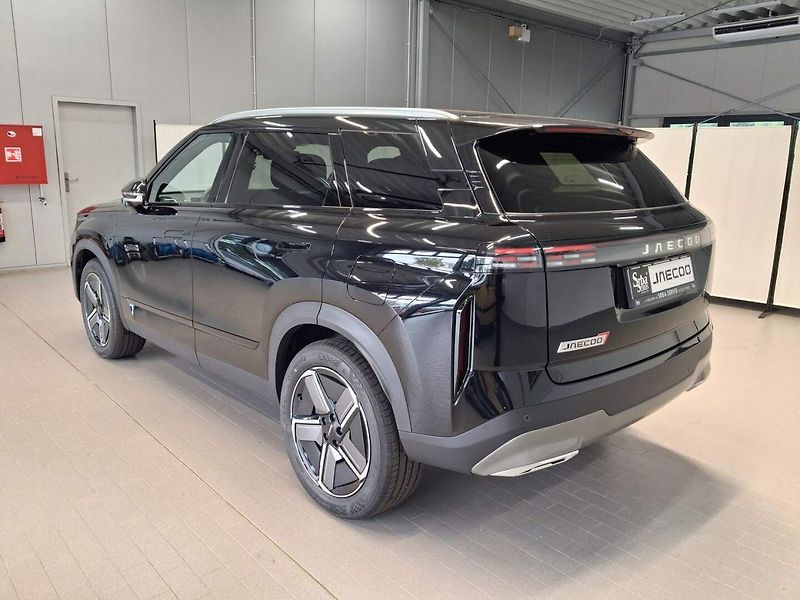 Jaecoo 7 (2026) Luxury 1.6 tGDI - fotka 3 z 25