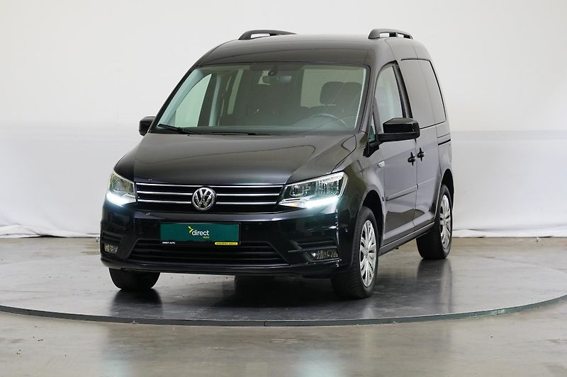 Volkswagen Caddy - fotografie inzerátu