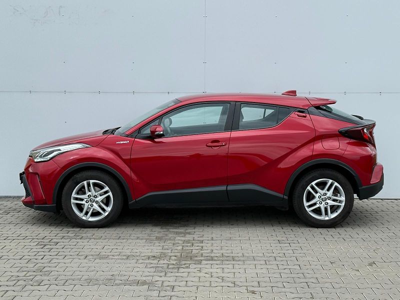 Toyota C-HR 1.8 HSD e-CVT Comfort - fotka 3 z 27