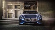 Koncept BMW řady 8.