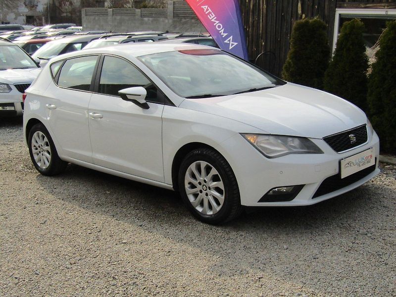 Seat Leon (2014) 16 TDI 77kW - fotka 7 z 35
