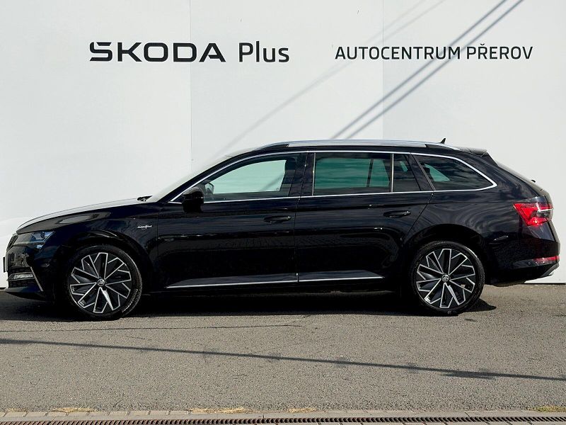 Škoda Superb (2023) 2.0 TDI 147kW 4x4 DSG L&K - fotka 3 z 35