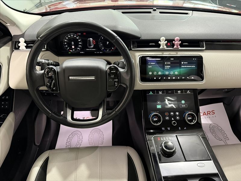 Land Rover Range Rover Velar 2,0   D180 AWD DYNAMIC HSE - fotka 23 z 34