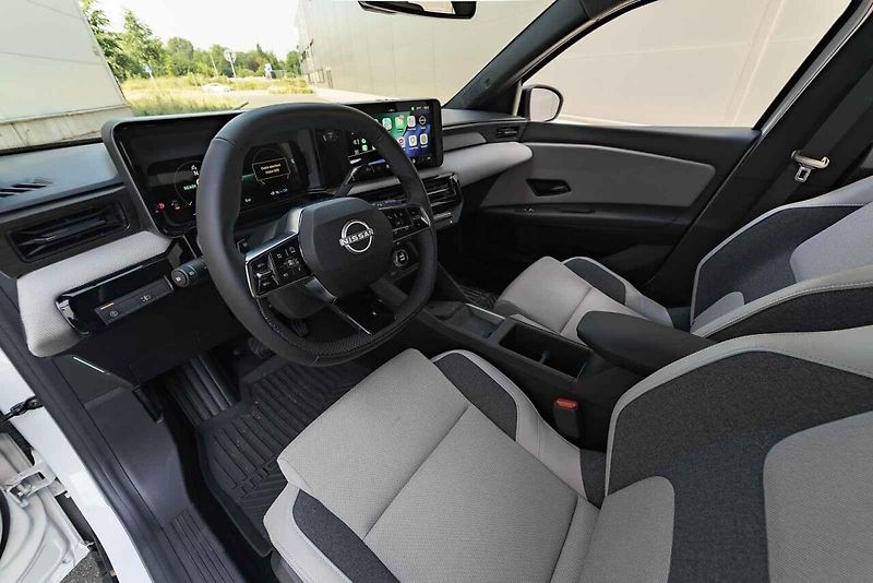 Elektrický hatchback Nissan Micra testoval Matěj Myška.