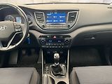 Hyundai Tucson 1.7 CRDI 85kW Best of Czech 4x - náhled 17