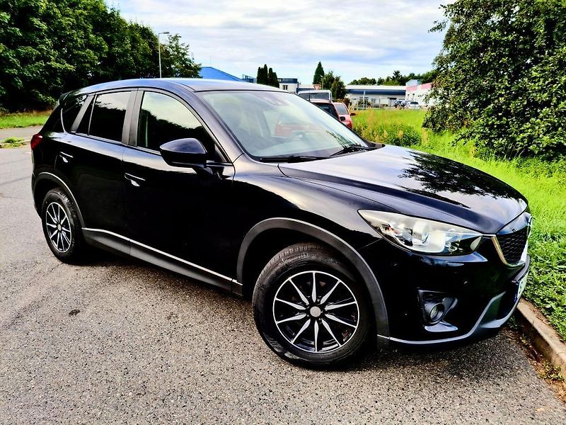 Mazda CX-5 2.0 benzin Rezervace - fotka 5 z 48